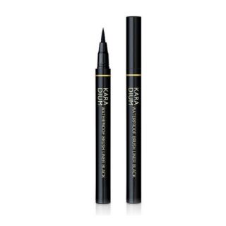 Kẻ Mắt Karadium Waterproof Brush Liner Black