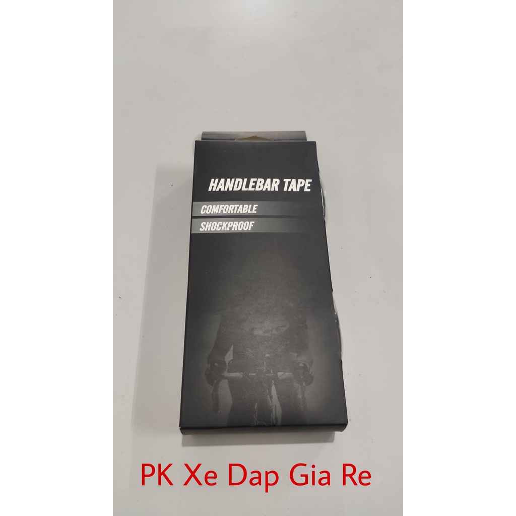 Dây quấn ghi đông xe đạp đua vân Cacbon cao cấp