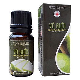 Tinh dầu vỏ bưởi nguyên chất 100% tự nhiên