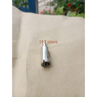 Mũi khoan khoét lỗ kính khoan đá lưỡi kim cương phi 6 và phi 12