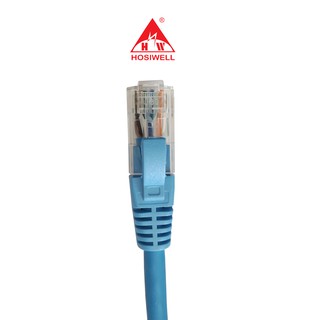 Patch Cord Cat6 Hosiwell - Thái Lan 1m