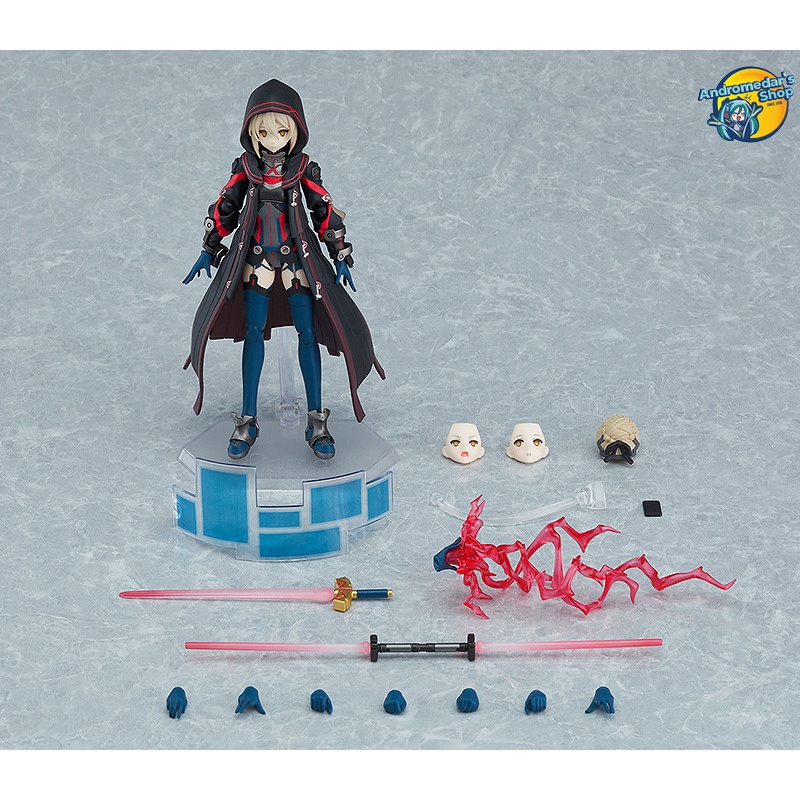 Mô hình động nhân vật Fate/Grand Order Figma 582 Berserker/Mysterious Heroine X
