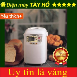 [GIAN HÀNG UY TÍN] [HÀNG CHÍNH HÃNG] MÁY LÀM BÁNH ZOJIRUSHI BB-HAQ10