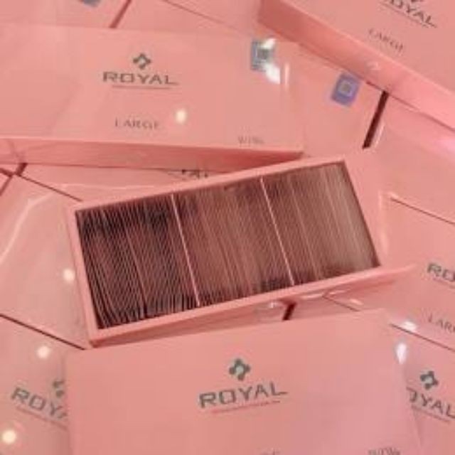 Serum dưỡng da nhau thai cừu Royal giúp làm mềm minh làn da chính hãng Nhật Bản [Bán Lẻ Theo Gói] | BigBuy360 - bigbuy360.vn