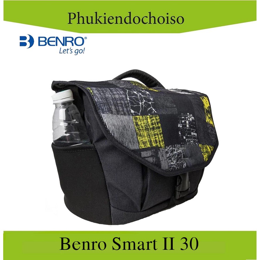 Túi máy ảnh Benro Smart II 30