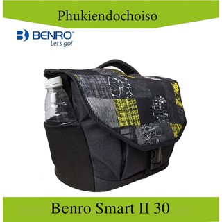 Mua Túi máy ảnh Benro Smart II 30