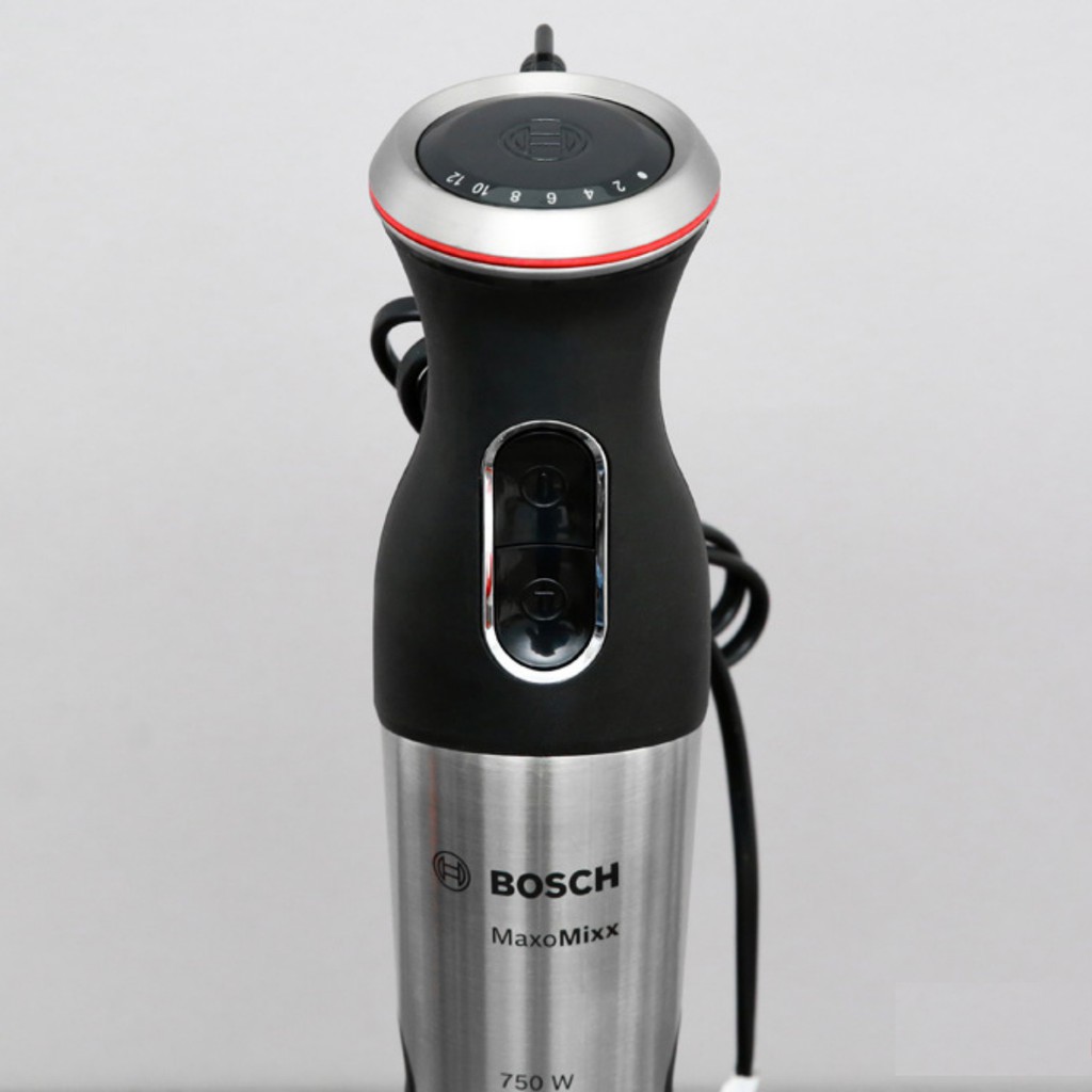 Máy xay cầm tay Bosch Maxo Mixx 750W  - Hàng chính hãng, bảo hành điện tử 2 năm toàn quốc