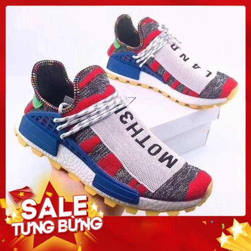 [FREE SHIP 40K + FULL BOX]Giày thể thao Sneaker Human Race V3 Solar _ 4 Màu