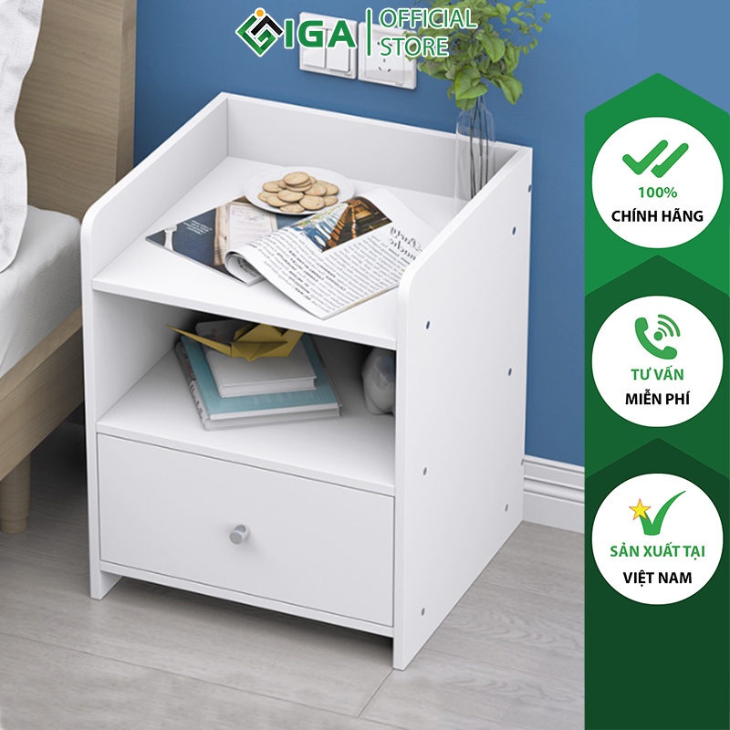 Tab Đầu Giường IGA Hiện Đại GP 104