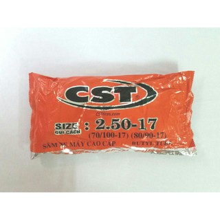 Ruột (Săm) xe máy Cheng Shin 2.50-17