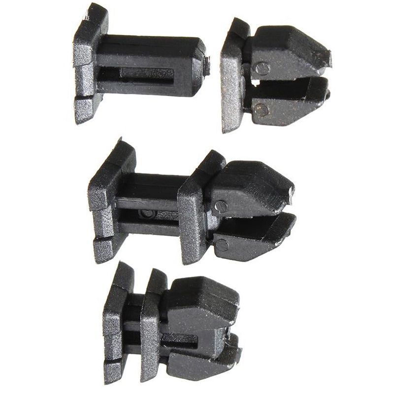 Set 100 Đinh Tán Nhựa Cho Xe mercedes benz w124 r129 w140 w202 qeufjhpoo