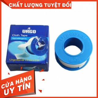 [ TBYT QUÂN Y  ]Băng Keo Lụa Urgo 2.5cm