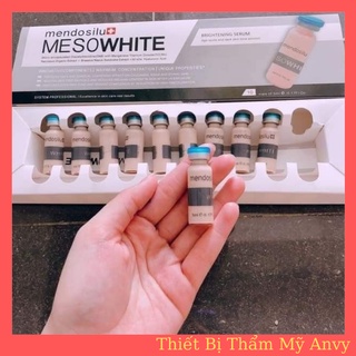 Cấy phấn meso white,cấy phấn hàn quốc loại 1 chuyên dùng trong spa,thẩm mỹ viện