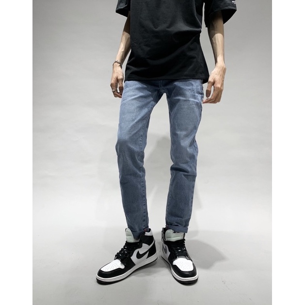 QUẦN JEANS NAM 2871