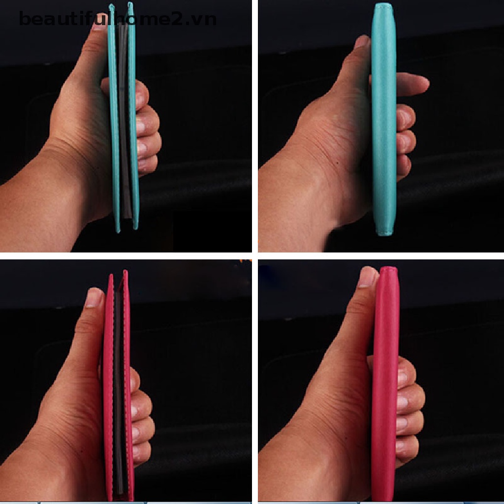 Bao Da Đựng Hộ Chiếu Và Thẻ Tiện Lợi Cho Nam Nữ