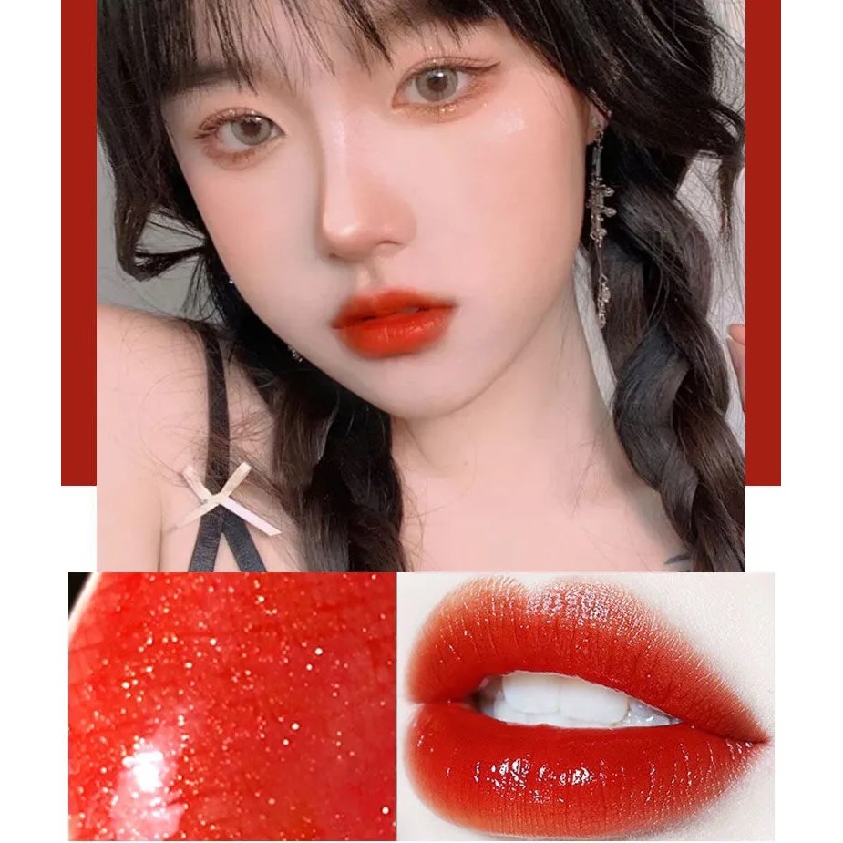 (Hàng Mới Về) Son Môi Dưỡng Ẩm Không Phai Chống Thấm Nước Cao Cấp | BigBuy360 - bigbuy360.vn