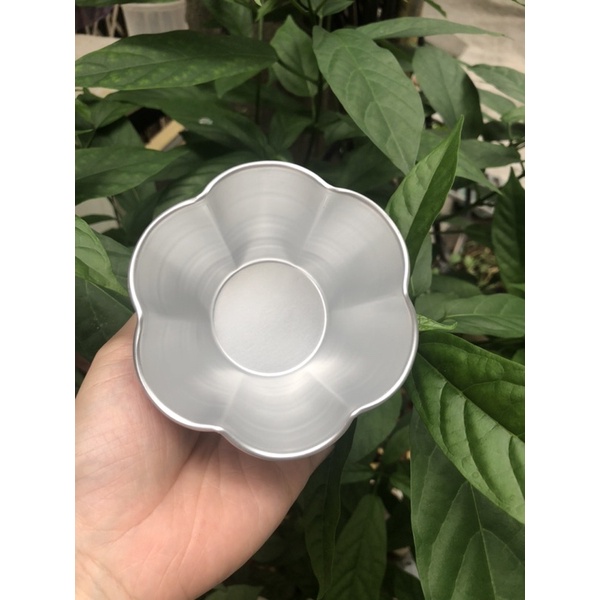 Khuôn hoa mai nhôm đúc