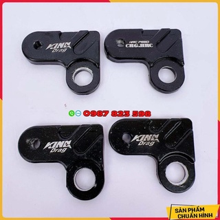 🏆 pát l4 gắn chân gương đèn trợ sáng 🏆