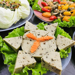 GIÒ NẤM CHAY 500GR PHƯƠNG LOAN