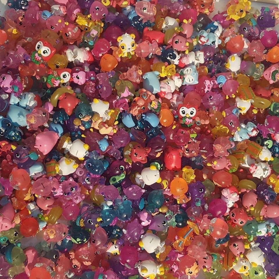 Trứng Hatchimals