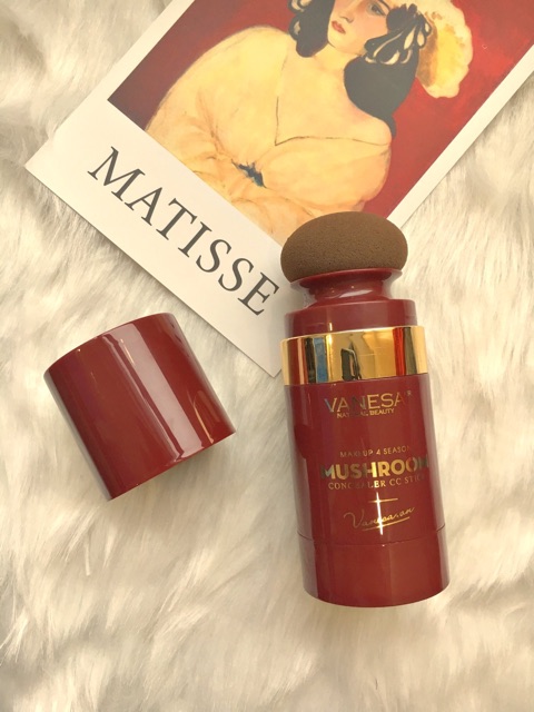 CC cream vanesa phiên bản giáng sinh | BigBuy360 - bigbuy360.vn