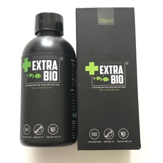 Chế phẩm sinh học làm trong nước extra bio