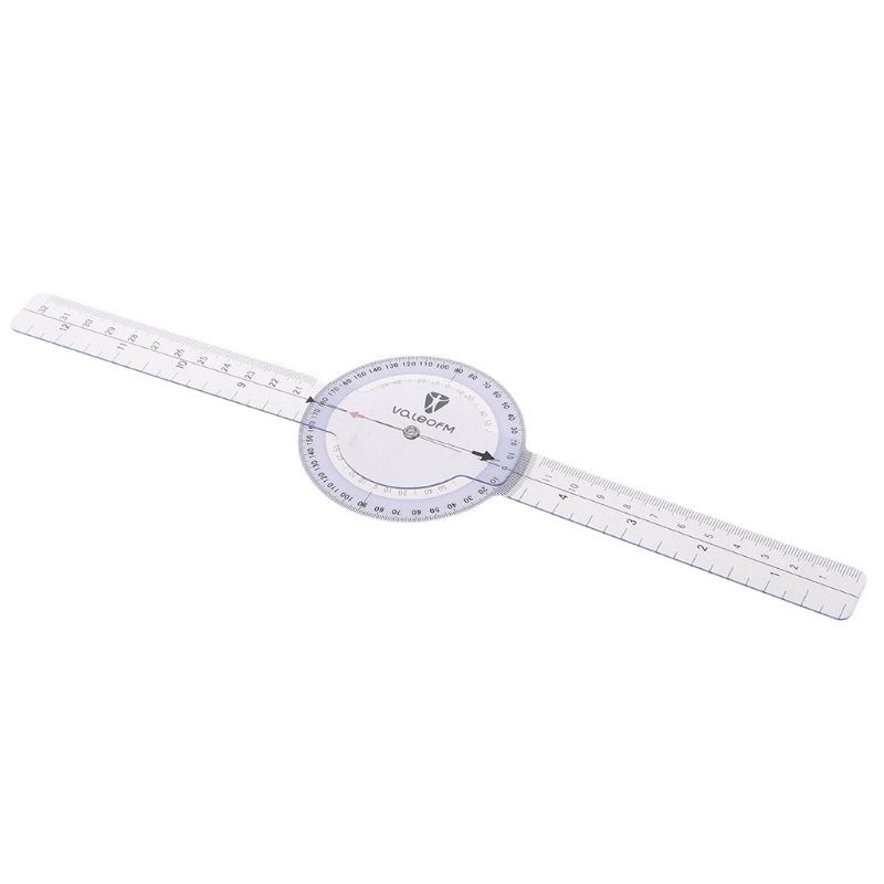 Thước Dây Đo Góc Tròn 20.32 cm Xoay 360 Độ