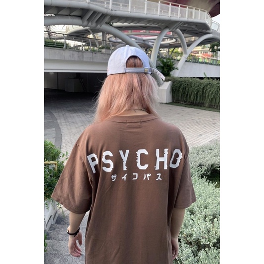 Áo Thun Spycho Cotton 100%