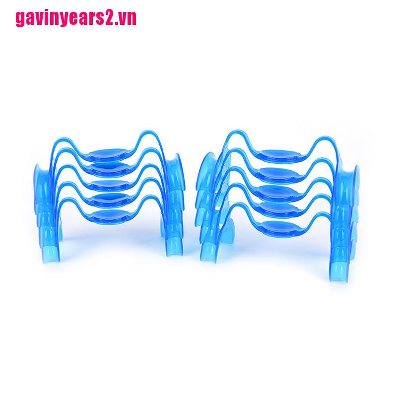 (Hàng Mới Về) Set 10 Dụng Cụ Hỗ Trợ Mở Rộng Gương Thuận Tiện