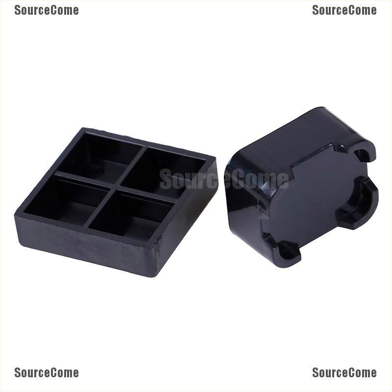 Set 5 Hộp Đựng Cơm Trưa Bằng Nhựa Tỉ Lệ 1: 12 Trang Trí Nhà Búp Bê