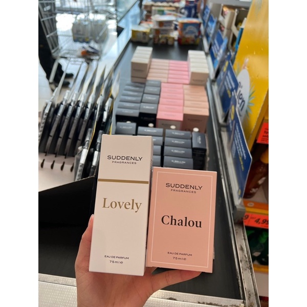 [Bill Pháp] Nước hoa Chalou bản dupe Chloé 75ml