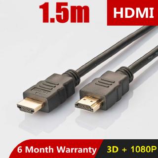 Dây cáp Hdmi 3D mạ vàng 1.4 1080p 1.5m 3m cho máy chụp hình Hikvision Cctv Ds 2ce16