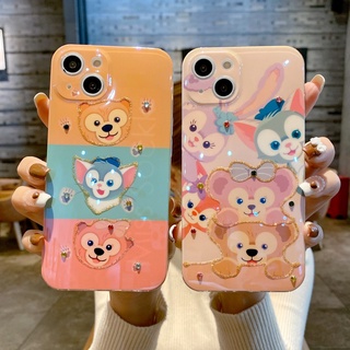 Ốp điện thoại hình thỏ stella đáng yêu cho iphone 13 Pro Max 12 Pro Max 11 Pro Max 7 8 Plus SE 2020 Xs Max XR