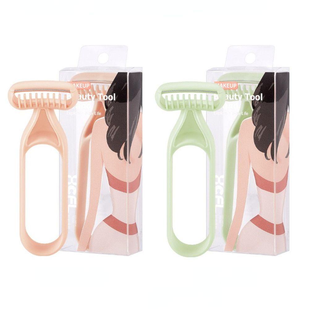 QQMALL Máy Cạo Lông Mini Tiện Dụng Cho Nữ