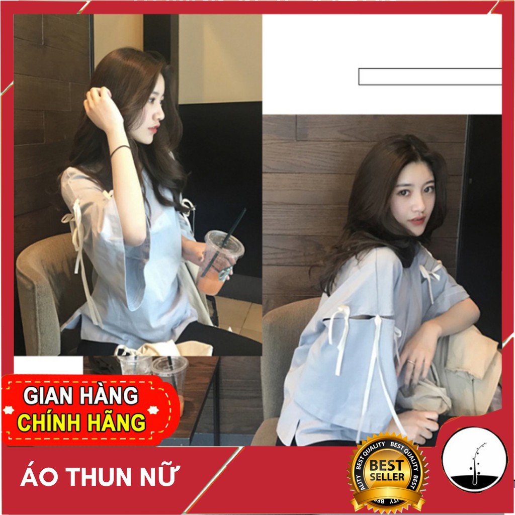 Nhập WA3125 giảm 25k_Áo thun nữ tay lỡ mẫu mới nhất 2019 - AN001