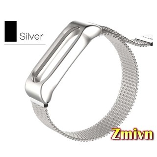 [Tặng 2dán màn] Dây đeo nam châm Xiaomi Miband 2