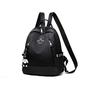 Balo Nữ Ngôi Sao Thời Trang Chống Nước ST551 Tặng Gấu