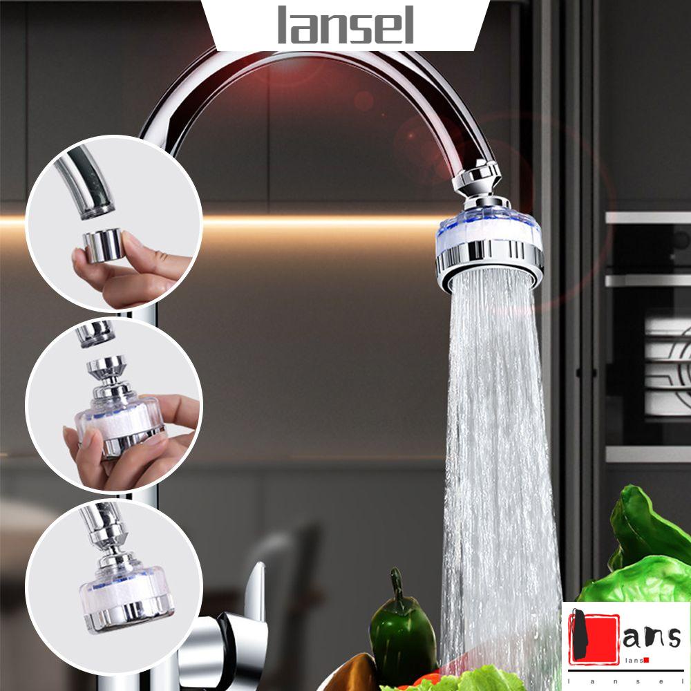 Đầu vòi nước xoay 360 độ tiết kiệm nước tiện dụng cho nhà bếp chất lượng cao
