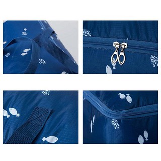 Set 3 Túi Đựng Chăn Màn Quần Áo