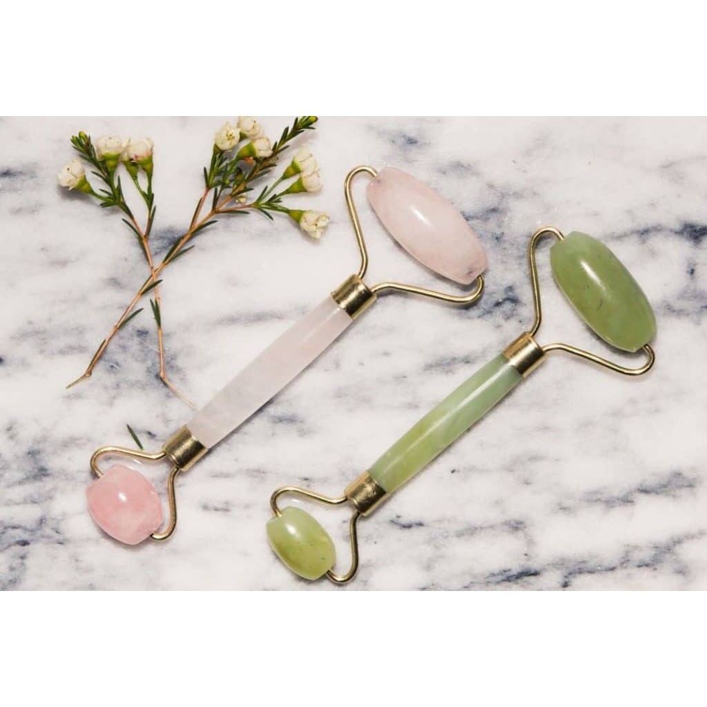 Cây lăn massage giúp nâng cơ mặt cho nữ xóa nếp nhăn giúp cơ mặt thon gọn | BigBuy360 - bigbuy360.vn