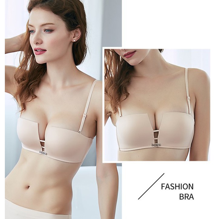 Áo Ngực Đẹp Xịn MS1314 Kem