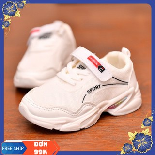 Giày thể thao cho bé gái💥FREESHIP💥giầy thể thao spt ánh kim tuyến cho bé mã 219.