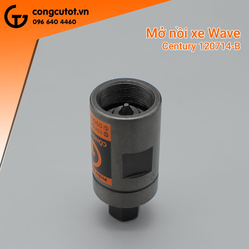 Dụng cụ mở nồi xe WAVES Century 12071-B