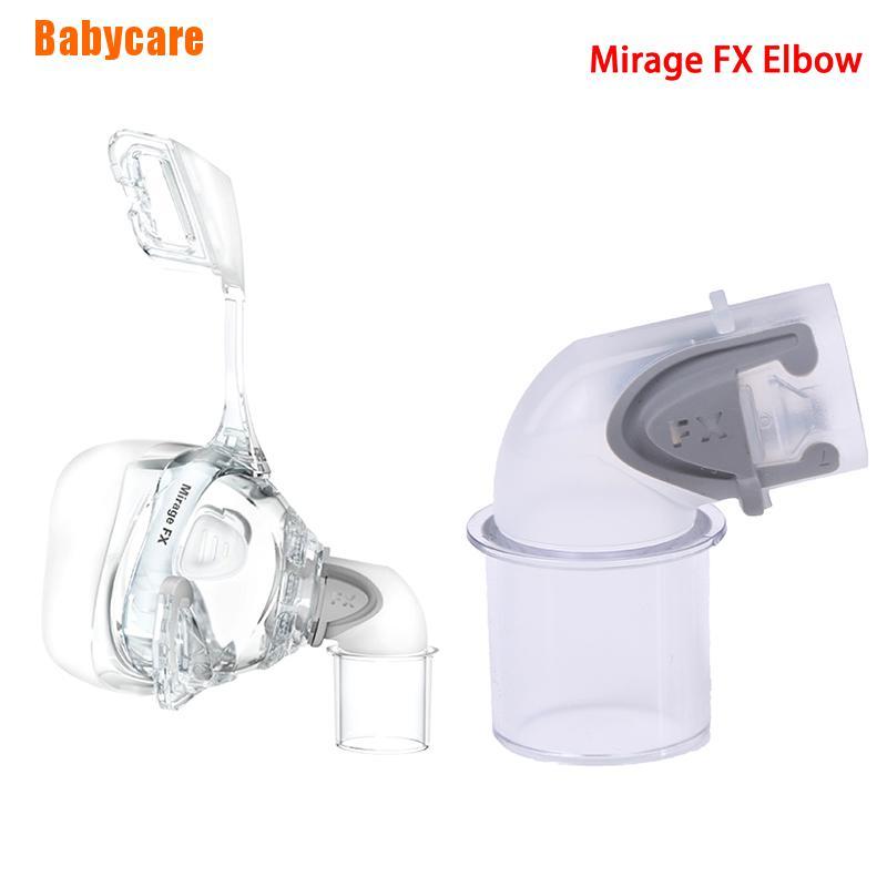1 Đầu Nối Thay Thế Fx Cho Resmed Mirage