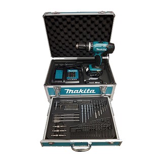 MÁY KHOAN PIN MAKITA DHP453SYX7