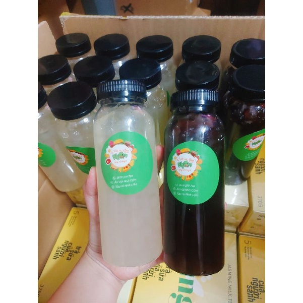 TRÂN CHÂU TRẮNG GIÒN