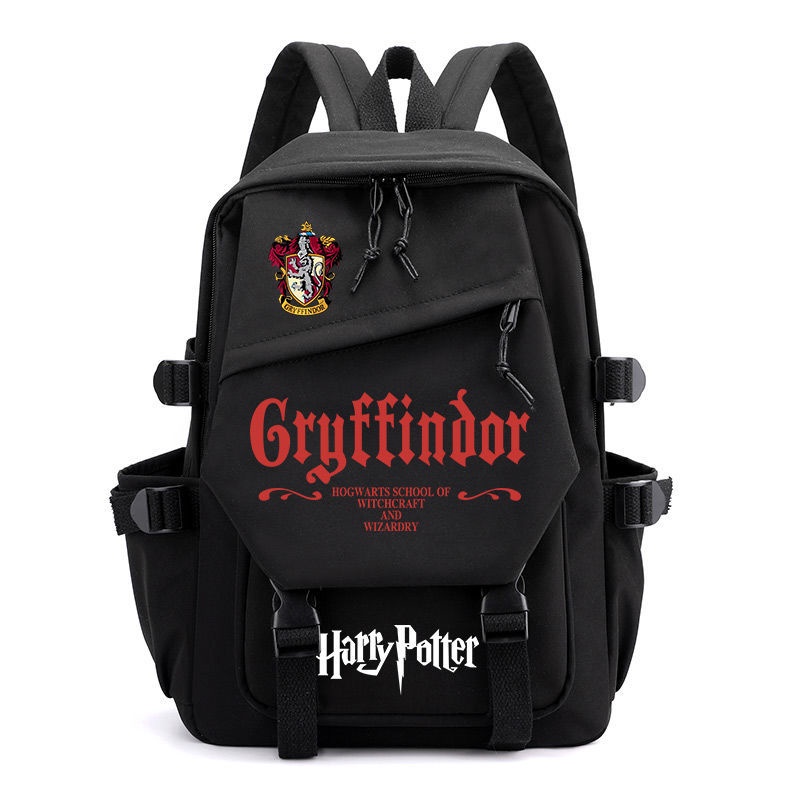 Ba Lô Đi Học In Hình Harry Potter Độc Đáo Cho Học Sinh Tiểu Học