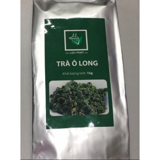 [HCM] [Trà Lộc Phát] Trà Olong túi 500g