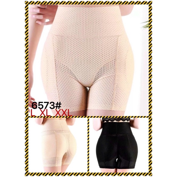 Quần độn mông và hông Miss J tôn mông siêu thật thiết kế thông hơi gen bụng