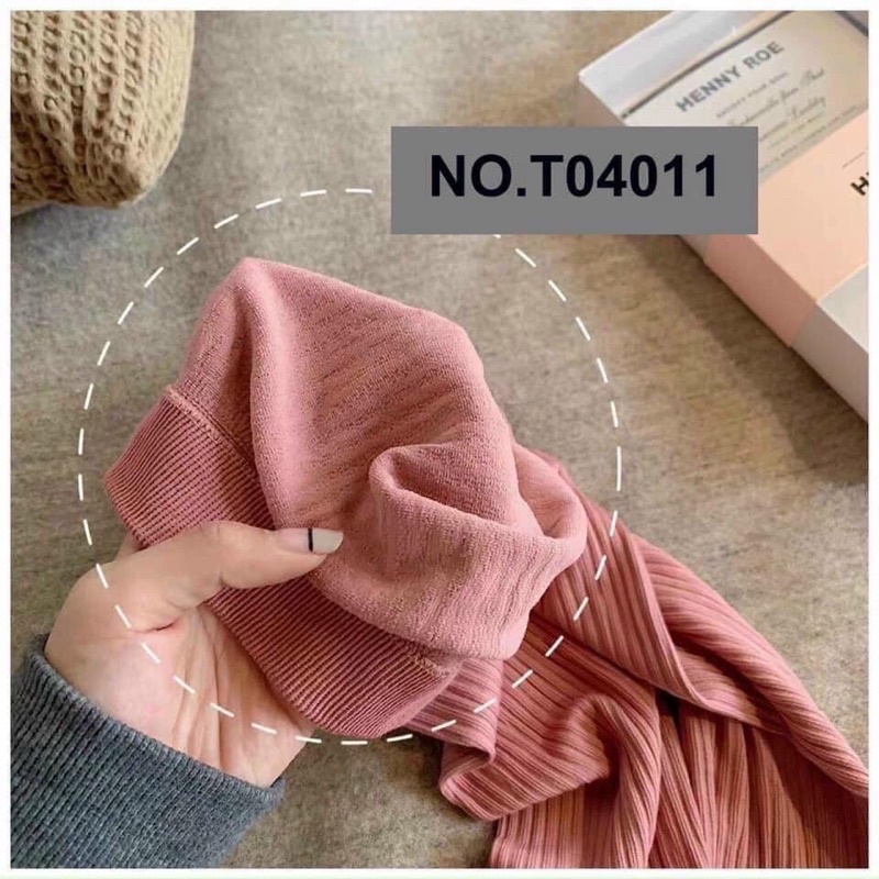 Bộ cotton tăm giữ nhiệt cao cấp Henry Rue
